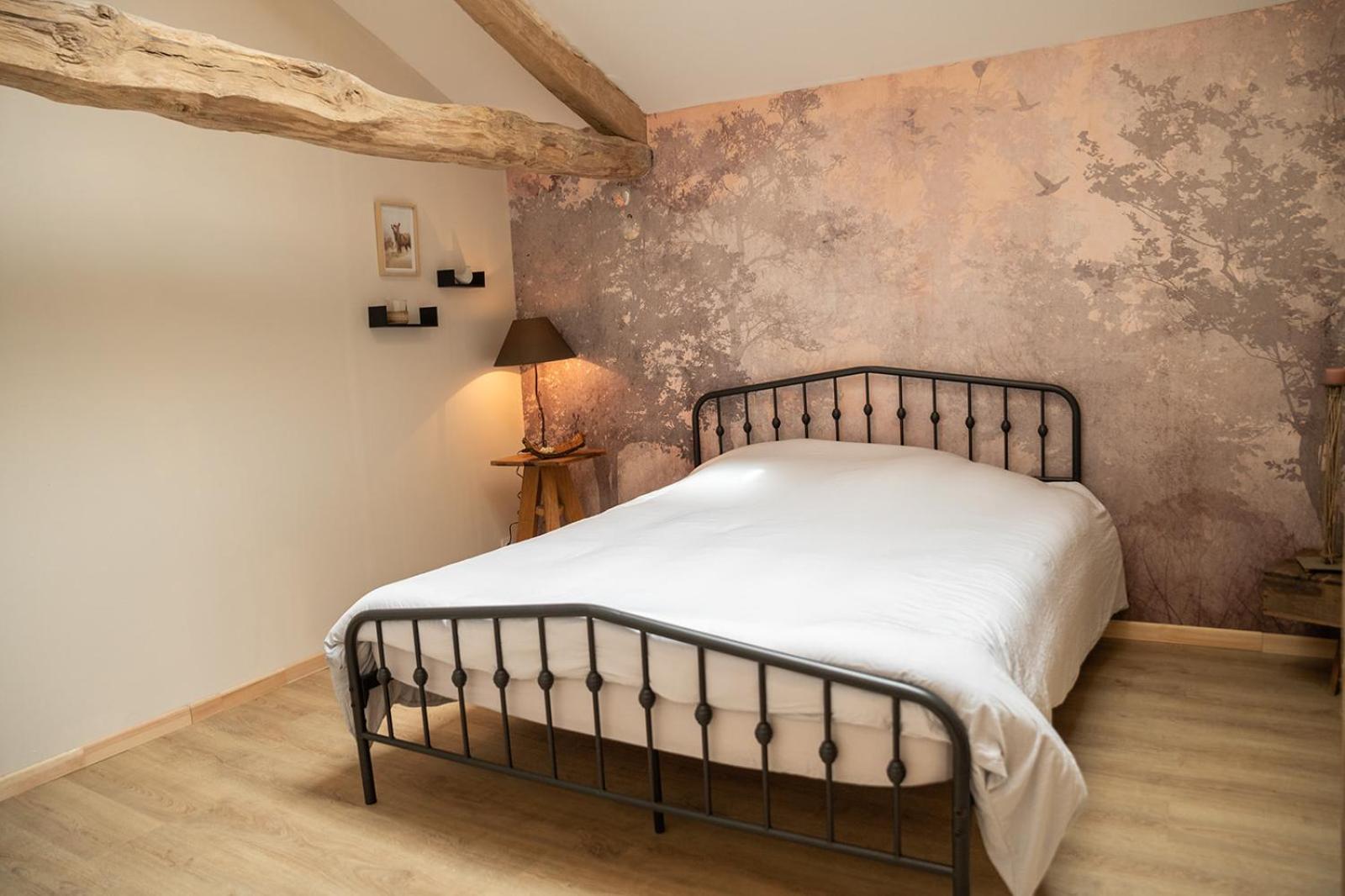 Hotel Domaine Abbey-Rose Champsac Esterno foto